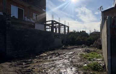 زمین اقساطی شمال