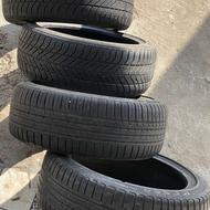 لاستیک خارجی 195/45/16 فاق کوتاه