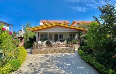 فروش ویلا دوبلکس نما سنگ