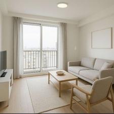 45 متر/خوش نقشه/تاپ لوکیشن/بر اصلی طوس