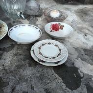 ظرف های موجود در عکس