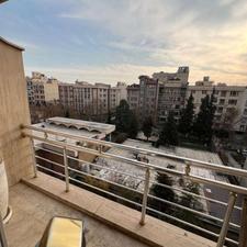 اجاره آپارتمان 150 متر در پاسداران غرق نور فول مشاعات