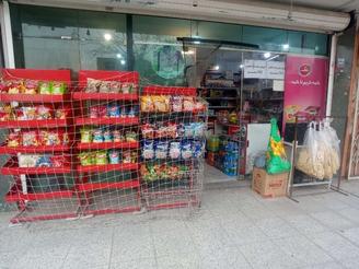 واگذاری سوپرمارکت کلیدی به صورت اجاره با تمام امکانات