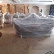 اتوباربری جدا جابجایی انواع بار منزل محل کار با بسته بندی