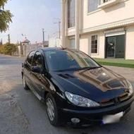 206تیپ5بی رنگ فوق العاده سالم ریمپ شده