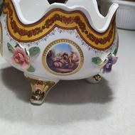 ظروف لمونژ چینی