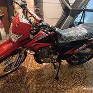 موتور تریل صفر مدل 1403 معاوضه با کامپیوتر یا لپ تاپ گیمینگ