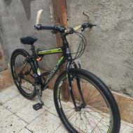 دوچرخه درحد نو