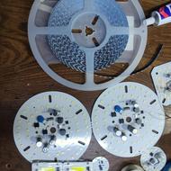 تعمیر لامپ ال‌ای‌دی