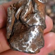 شهاب سنگ اهنی