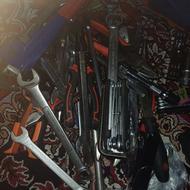 آچار چکش پیچ گوشتی