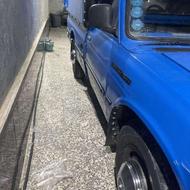 نیسان مدل 84