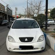 تیبا 2 (هاچ بک) 1396 سفید