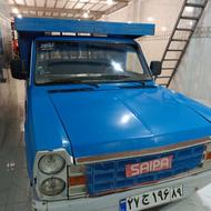 نیسان 87بی رنگ