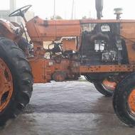 تراکتور رومانی 62جک جدید