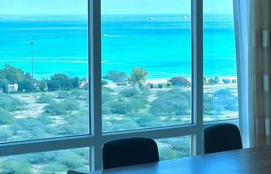 123 متر دو خواب شهرک صدف