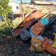 بارکش تیلر کشاورزی