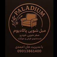 مبل شویی پالادیوم