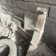 اکسل تریلی وتانکر