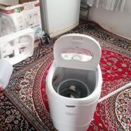 مینی واش و کتانی شو