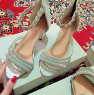 کفش مجلسی نو