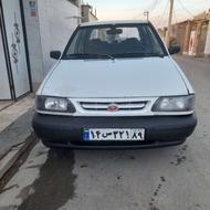 پراید سالم وجوان پسند