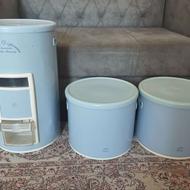 جاحبوباتی فلزی