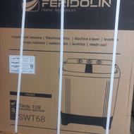 لباسشویی 7کیلویی فریدولین نو