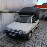 پراید وانت مدل95