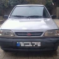 پراید مدل 1380