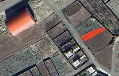 زمین مسکونی روستای فارسیان