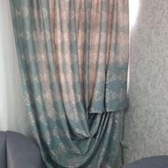 شال پرده قواره بزرگ