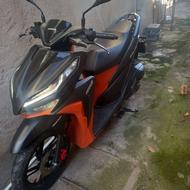 کلیک اصلی هوندا