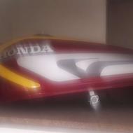 باک و قاب بقل فابریک نو