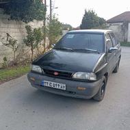 پراید مدل 84 انژکتور فوری