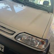 پراید وانت خشک با لاینر1404