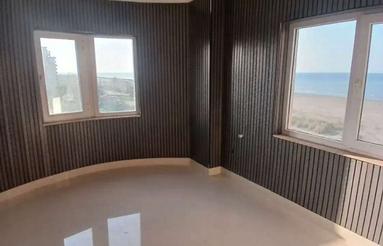 واحد کلید نخورده با ویو به دریا