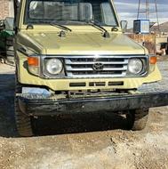 تویوتا 4/500مزایده سپاه سند دار