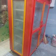 یخچال مغازه چهار درب