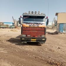 اسکانیا 112مدل 63