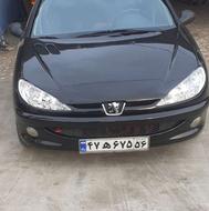 پژو 206مدل 81موتور سال