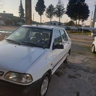 پراید مدل 94 دوگانه دست بی رنگ