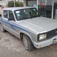 کارا 2000 دو کابین مدل 97