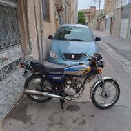 هندا کویر مزایده 125 مدل 95