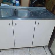 کابینت سه درب