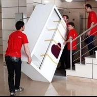 باربری معتبر اراک شهروشهرستان بدون دبه کردن بابیمه