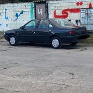 پژو 405 1384 نوک مدادی