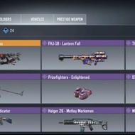 اکانت کالاف موبایل فروشی