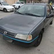 پژو 405 مدل 1393