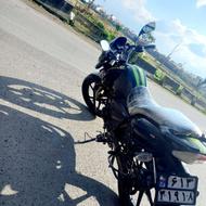 آپاچی 160 مدل 88 تمیز